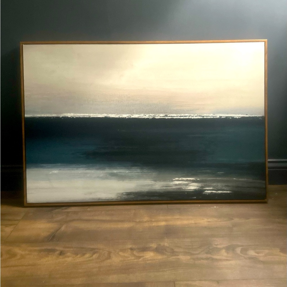 Ocean canvas